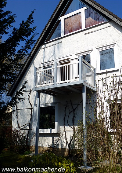 Die balkonmacher: aktuelle projekte balkon fotos