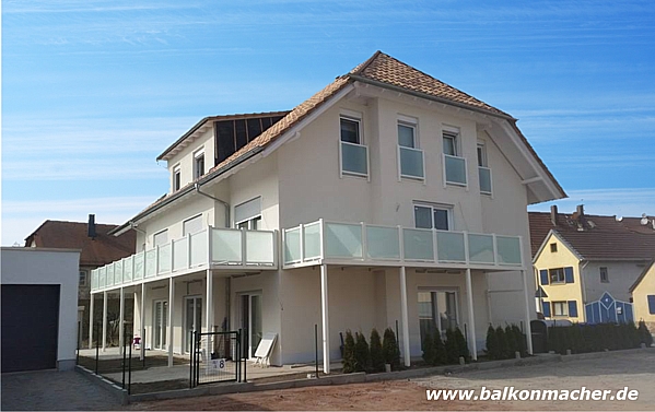 Die balkonmacher: aktuelle projekte balkon fotos